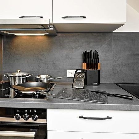 Near Messe! - Stay&Dream - 50Qm - City - Kitchen - Netflix Krefeld Esterno foto