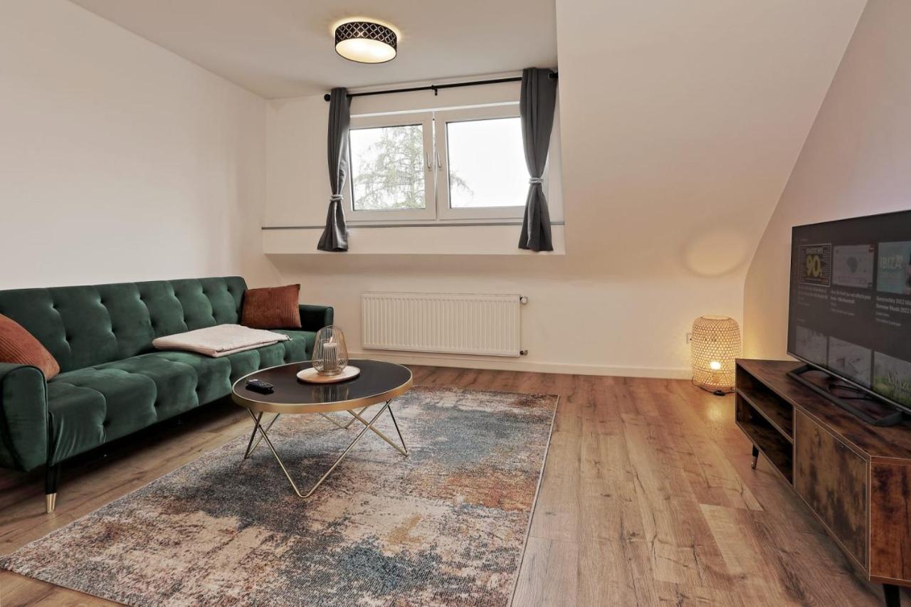 Near Messe! - Stay&Dream - 50Qm - City - Kitchen - Netflix Krefeld Esterno foto