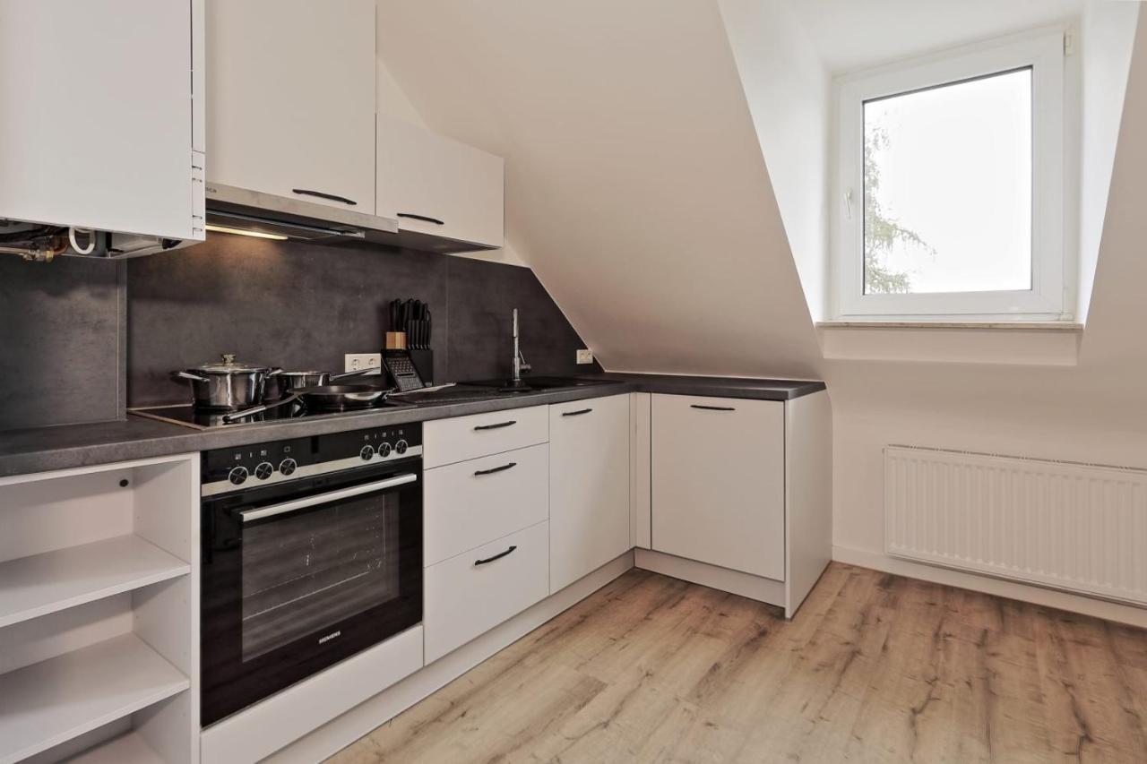 Near Messe! - Stay&Dream - 50Qm - City - Kitchen - Netflix Krefeld Esterno foto
