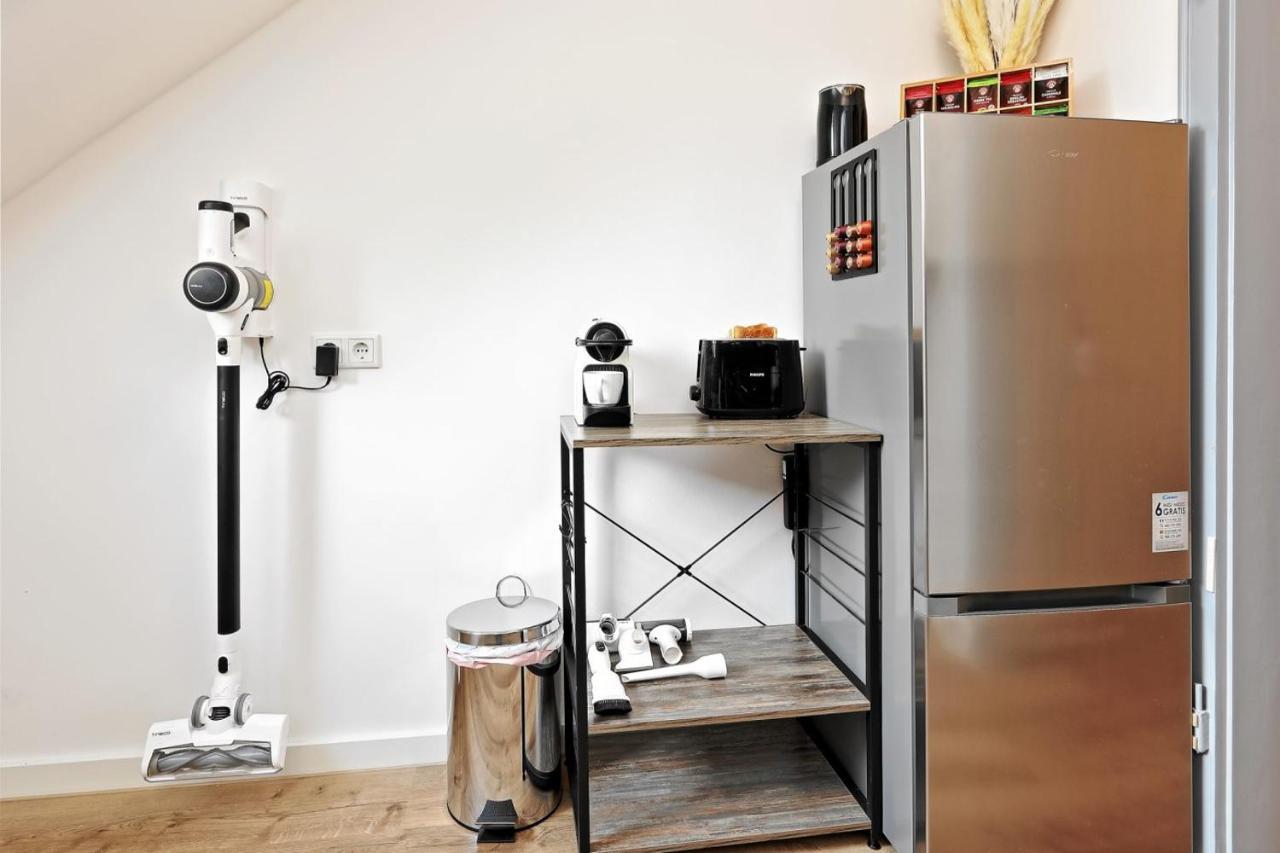 Near Messe! - Stay&Dream - 50Qm - City - Kitchen - Netflix Krefeld Esterno foto