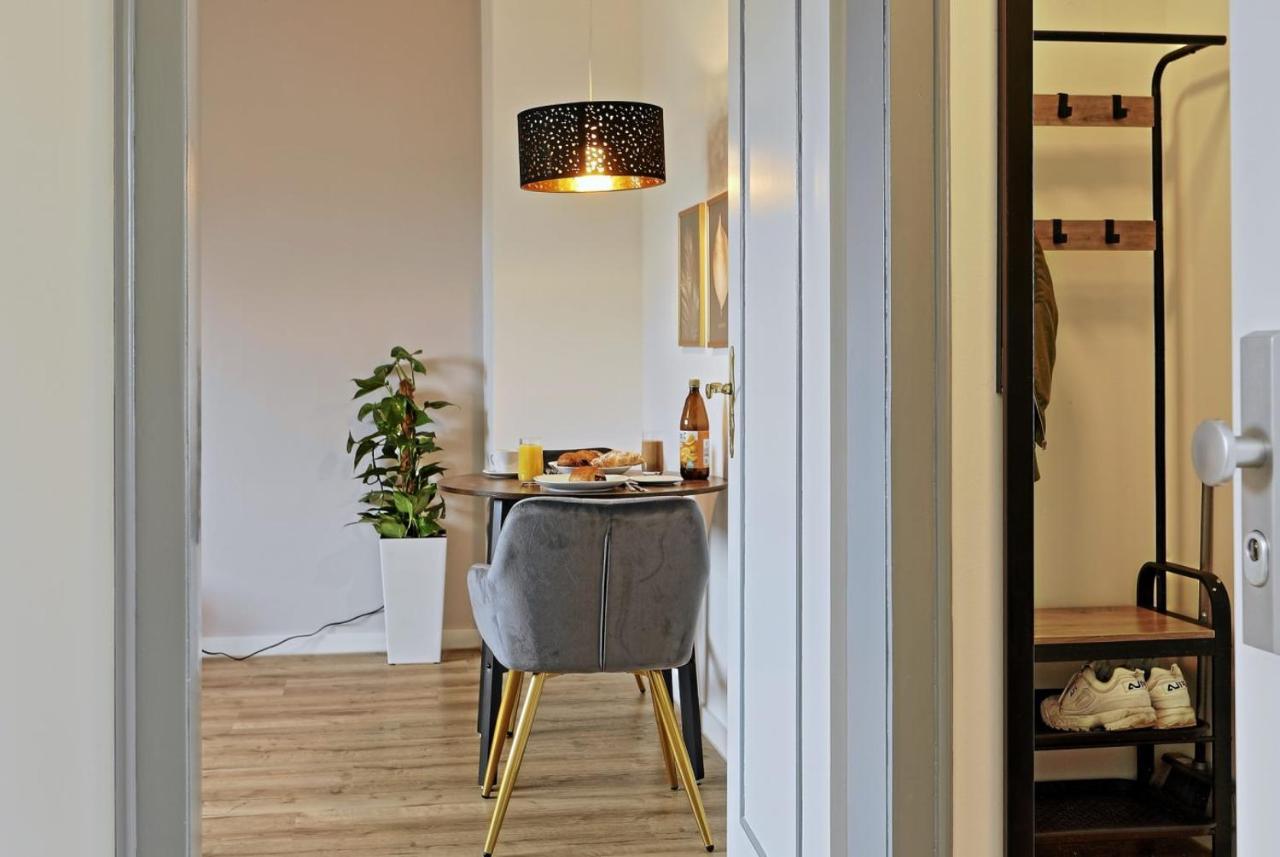 Near Messe! - Stay&Dream - 50Qm - City - Kitchen - Netflix Krefeld Esterno foto