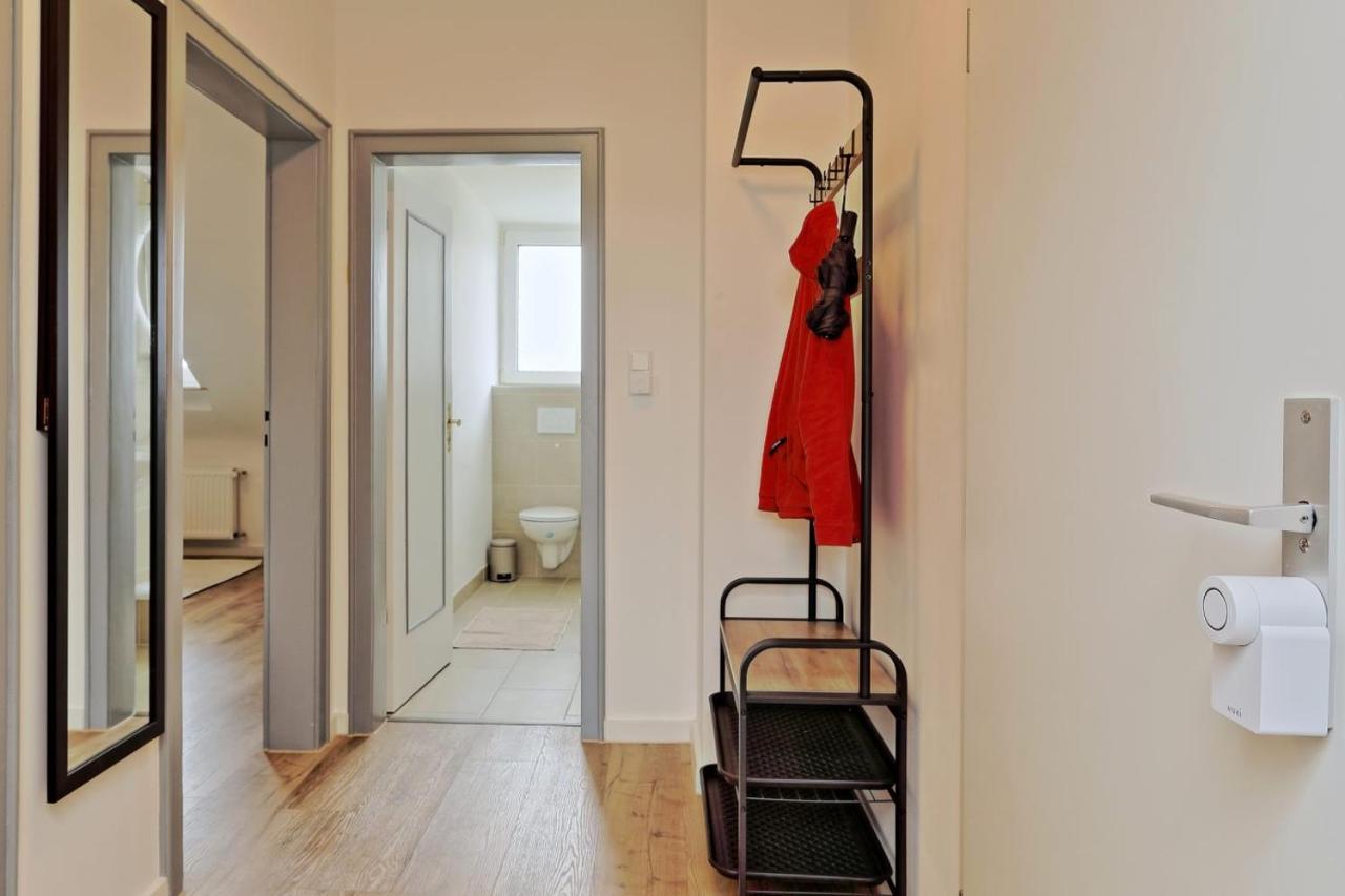 Near Messe! - Stay&Dream - 50Qm - City - Kitchen - Netflix Krefeld Esterno foto