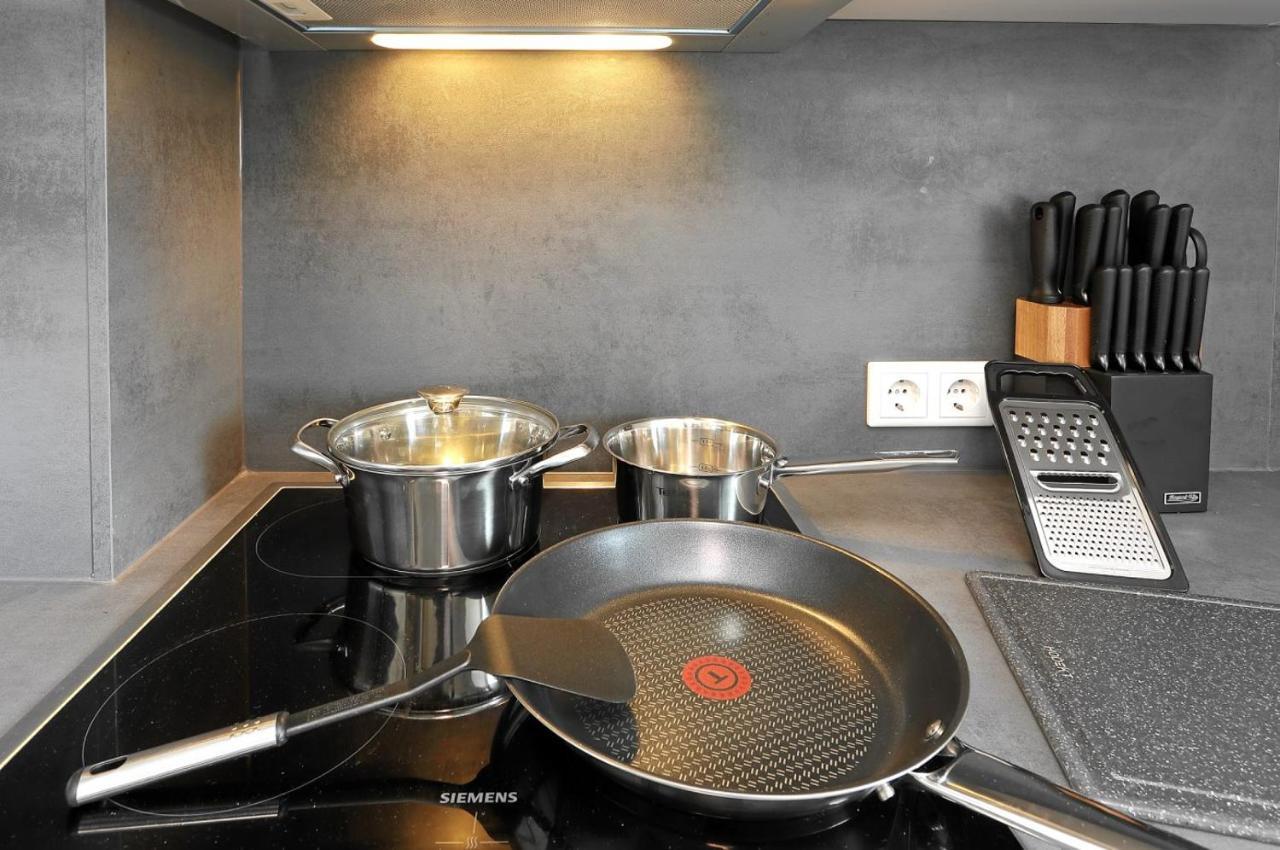 Near Messe! - Stay&Dream - 50Qm - City - Kitchen - Netflix Krefeld Esterno foto