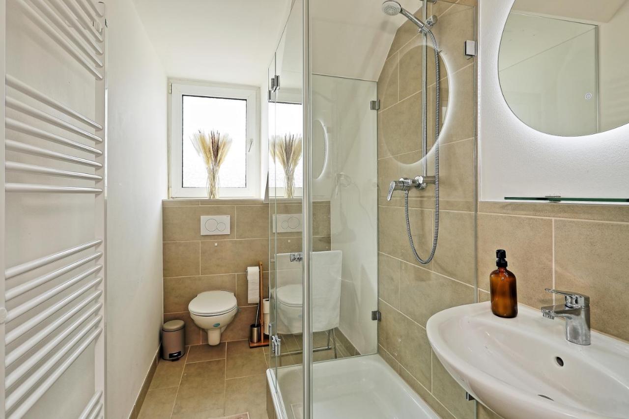 Near Messe! - Stay&Dream - 50Qm - City - Kitchen - Netflix Krefeld Esterno foto