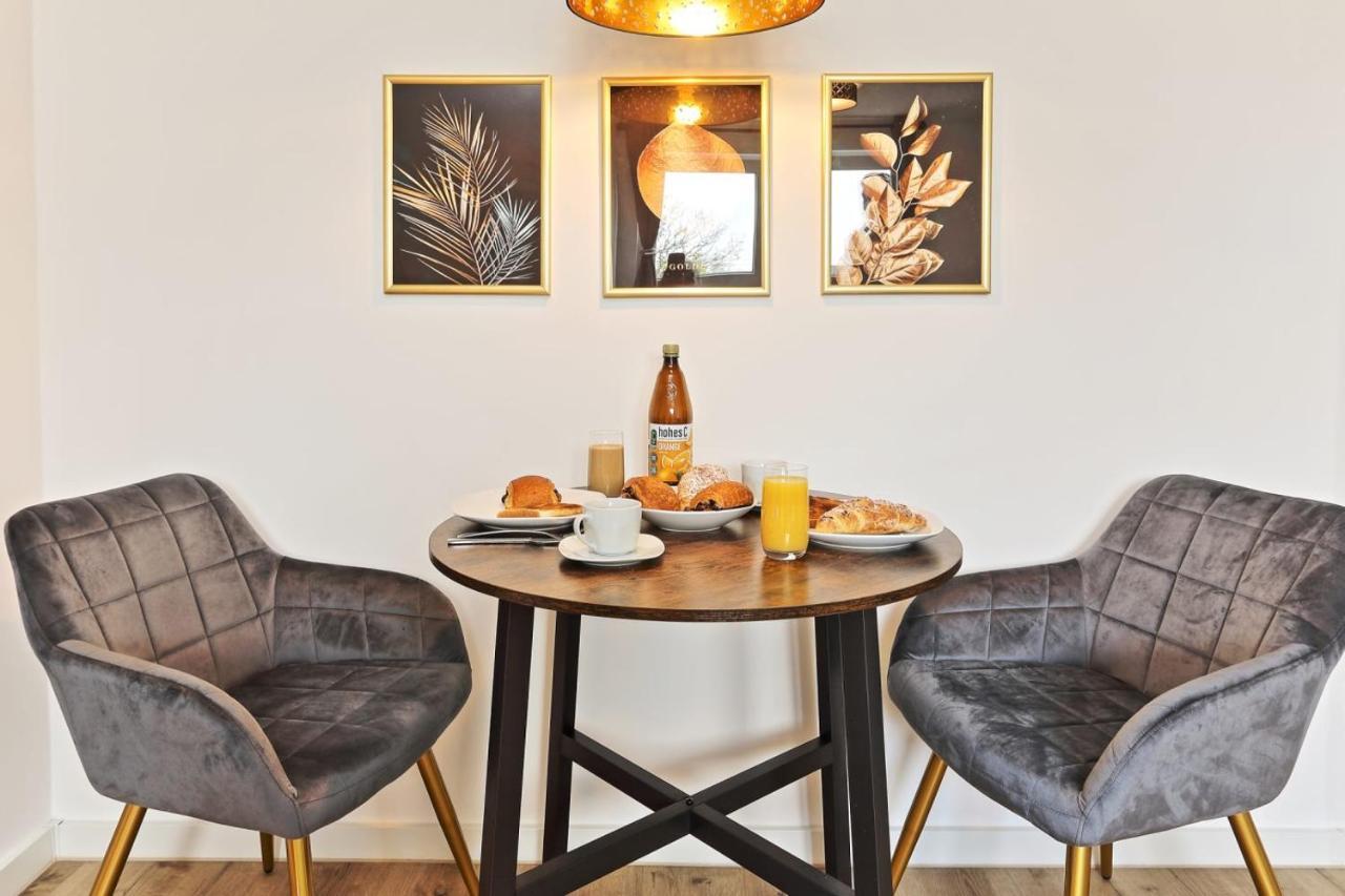 Near Messe! - Stay&Dream - 50Qm - City - Kitchen - Netflix Krefeld Esterno foto